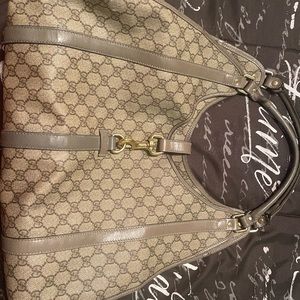 Gucci Joy shoulder bag GG Coated Canvas